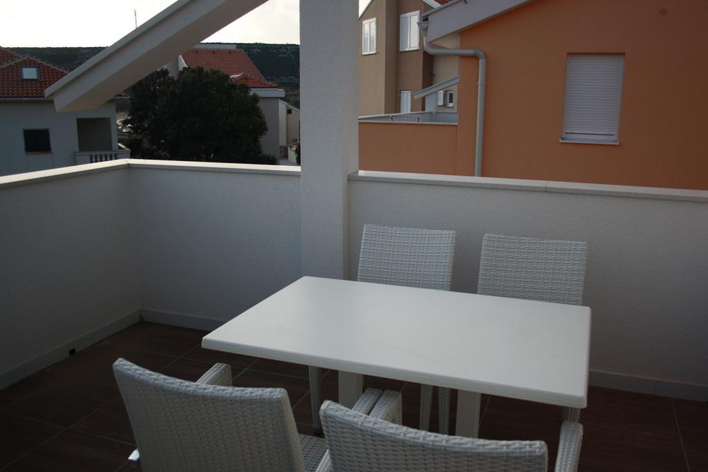 Orange Apartments Novalja Exterior foto